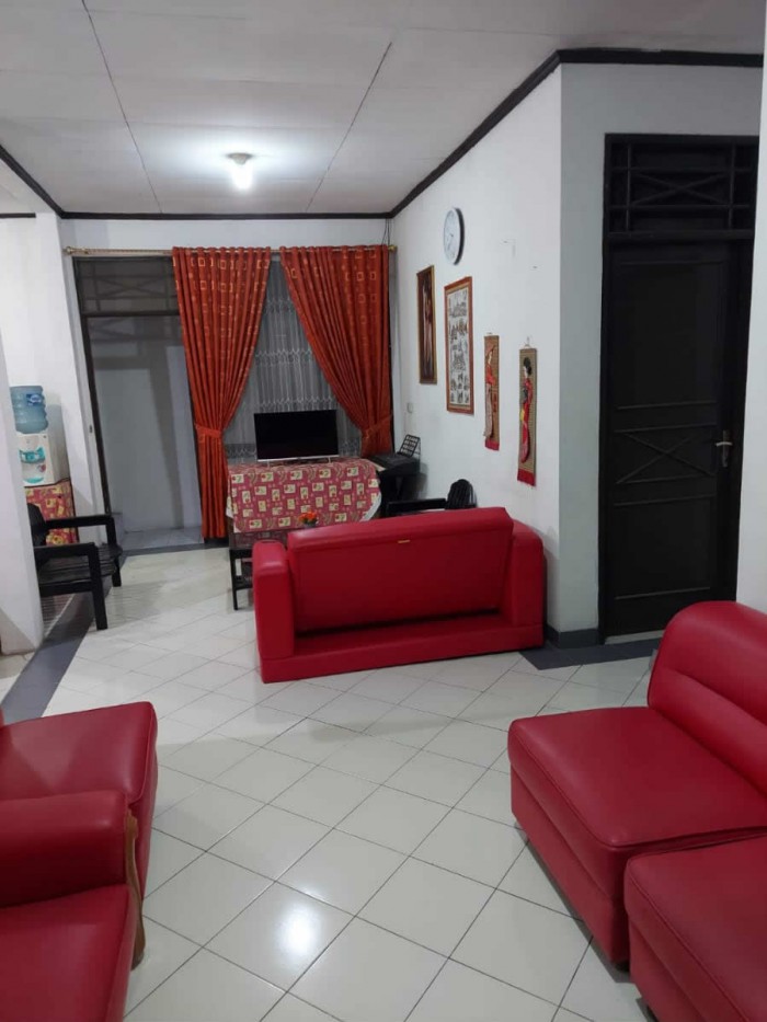 Rumah disewakan di Tropikana Jababeka Cikarang